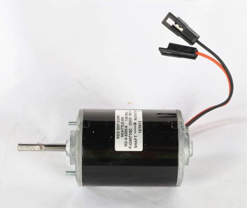 RED DOT 12V BLOWER MOTOR