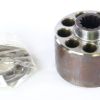 HITACHI CYLINDER BLOCK VALVE PLATE ASSEMBLY RH