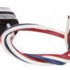 TRUCK-LITE SIGNAL-STAT  TURN SIGNAL PLUG  STRIPPED END  14IN.