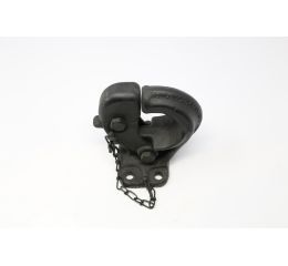 PINTLE HOOK - 30-000LB W/LOCK