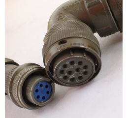 CABLE COILED FEEDER SENSOR
