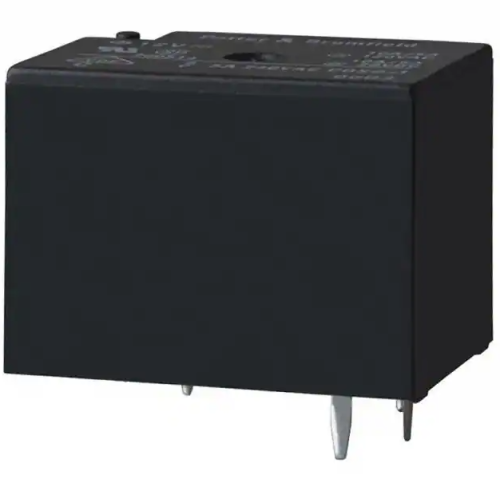 TYCO/POTTER & BRUMFIELD POWER RELAY SPST-NO 12VDC 10A