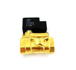 SOLENOID VALVE