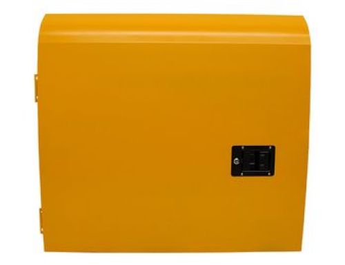 JOHN DEERE AFTERMARKET COMP. DOOR R/H, REAR, WITH LATCH & HINGE