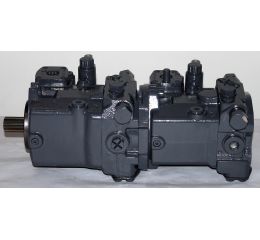 HYDRAULIC PUMP: TANDEM AXIAL PISTON
