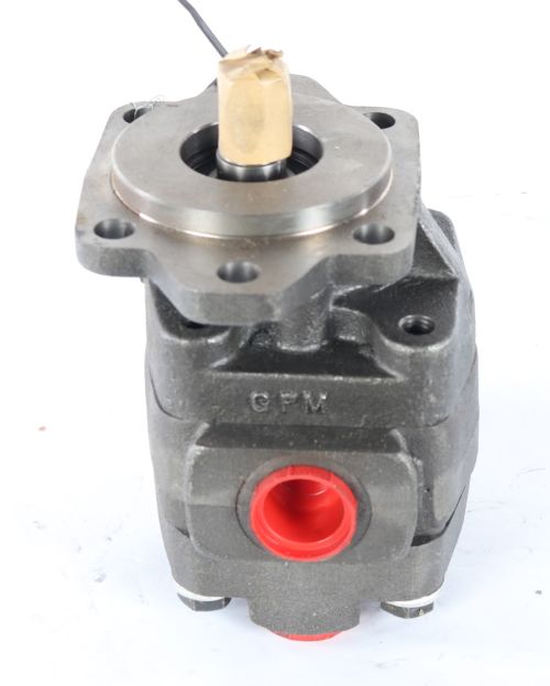 MUNCIE HYDRAULIC GEAR MOTOR
