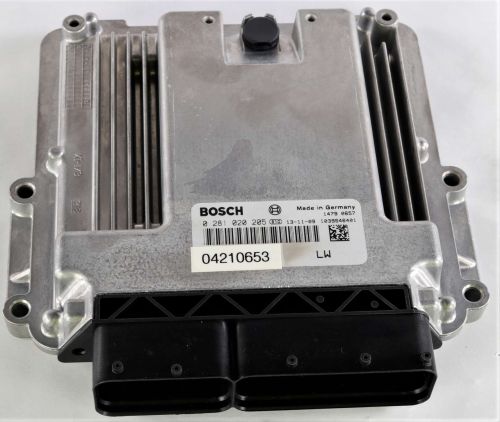 ROBERT BOSCH ENGINE CONTROL UNIT   LW