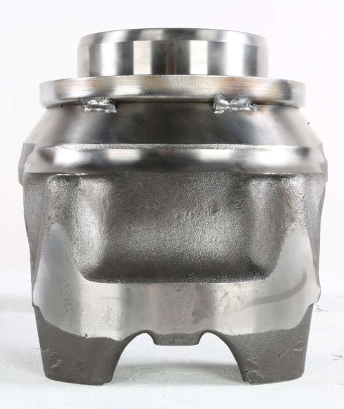 DANA SPICER YOKE ASSEMBLY