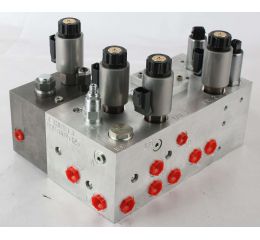 PILOT MANIFOLD