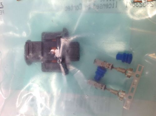 DEUTZ DIESEL PLUG-IN CONNECTOR