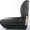 BOBCAT SEAT ASSEMBLY BLACK VINYL