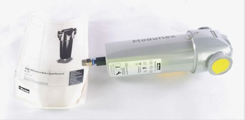 PARKER PNEUMATIC LIQUID SEPARATOR .375 NPT