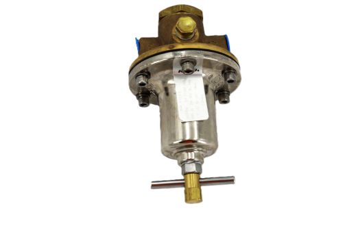CHART INDUSTRIES OVERPRESSURE REGULATOR