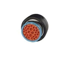 29 POSITION MALE PLUG CONNECTOR