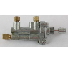WIPER PRESSURE CONTROL VALVE ASSEMBLY