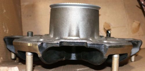 GUNITE WHEEL ASSEMBLY