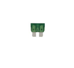 ATC BLADE FUSE 32 VDC  30A  GREEN