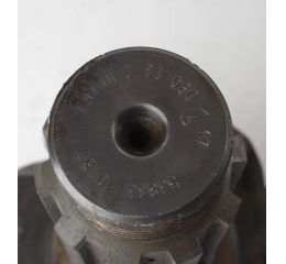KIT RING PINION & NUT