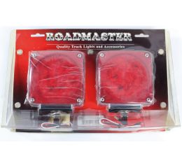 FENDER MOUNT LED TURN SIGNAL LIGHT SET