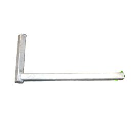 ARM WELD 3500# W/L GALV