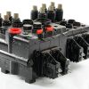 SUNSOURCE HYDRAULIC CONTROL VALVE ASSEMBLY 5-SECTION PVG100/32
