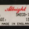 ALBRIGHT SWITCH MAIN
