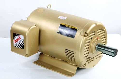 BALDOR ELECTRIC MOTOR 30HP 200V 60Hz 326T