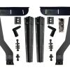 MINIMIZER BRACKET KIT FENDER PLASTIC