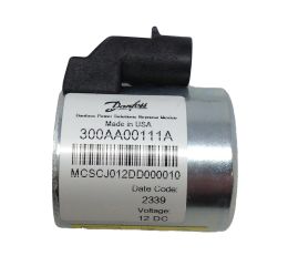 SOLENOID COIL 12VDC 2-WAY & DOUBLE