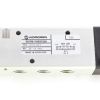 NORGREN V61 SERIES DIRECTIONAL CONTROL VALVE