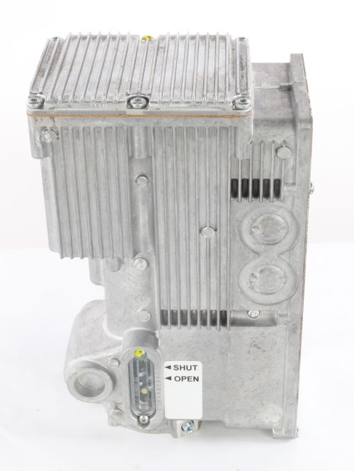 EMERSON - ASCO / JOUCOMATIC / REDHAT HYDRAMOTOR ACTUATOR W/ 120V AUXILIARY SWITCH  VALVE