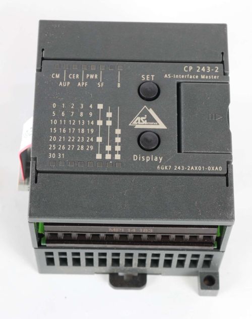 SIEMENS COMMUNICATIONS INTERFACE PROCESSOR