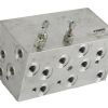 HYDAC SHUTTLE VALVE BLOCK