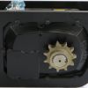 BENZLERS RADICON GEARBOX