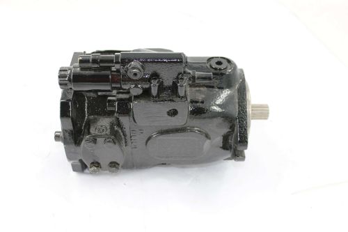 REXROTH HYDRAULIC AXIAL PISTON PUMP