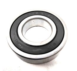 BALL BEARING: DEEP GROOVE RADIAL 62mm OD 2-SEALS