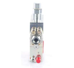 HYDRAULIC COUNTERBALANCE VALVE ASSEMBLY