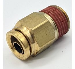 FITTING CONNECTOR MALE 6MT 1/8P