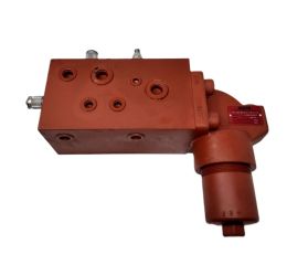 MANIFOLD BLOCK