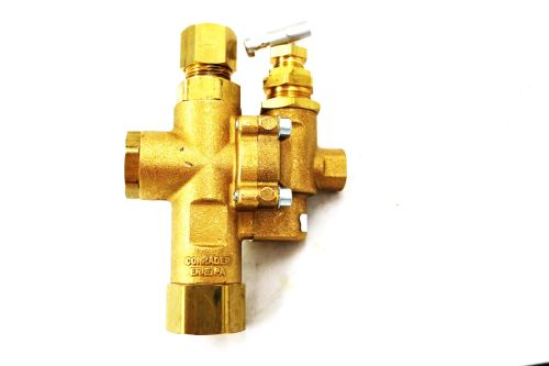 ATLAS COPCO VALVE - UNLDR - DISCH - 1/2X1/