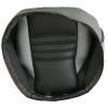 SEARS SEATING SEAT COVER BLK/GR