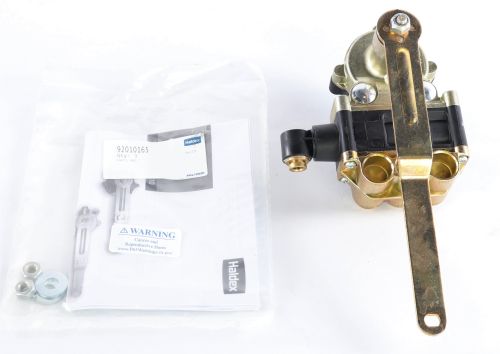 HALDEX MIDLAND PR PLUS HEIGHT CONTROL VALVE-OPEN DUMP VALVE