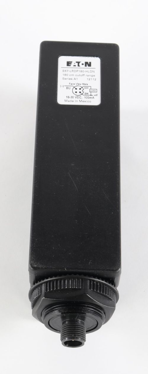 CUTLER HAMMER INFRARED PROXIMITY SENSOR SERIES A1