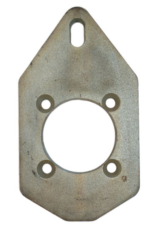 PUTZMEISTER PLATE MOTOR MOUNTING