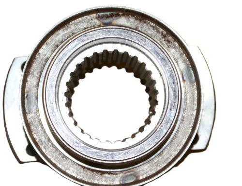 TEREX YOKE ASSEMBLY