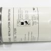 DEUTZ DIESEL FUEL PREFILTER