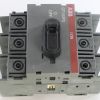 ABB DISCONNECT SWITCH 3PH  600VAC  100A 60HZ