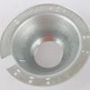 MACK HEAD LAMP HOUSING - LG RD NEST 9&12 ADJ EARS LH