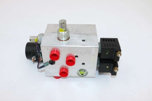 WALTCO VALVE BLOCK