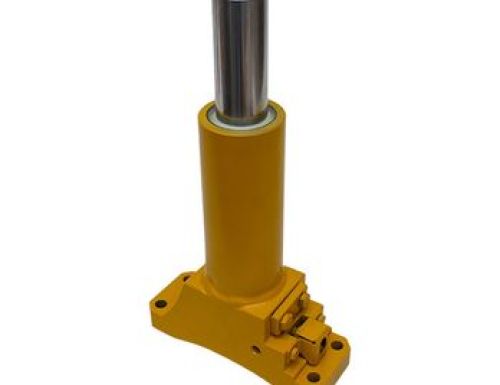 CAT AFTERMARKET TRACK ADJUSTER ASSEMBLY